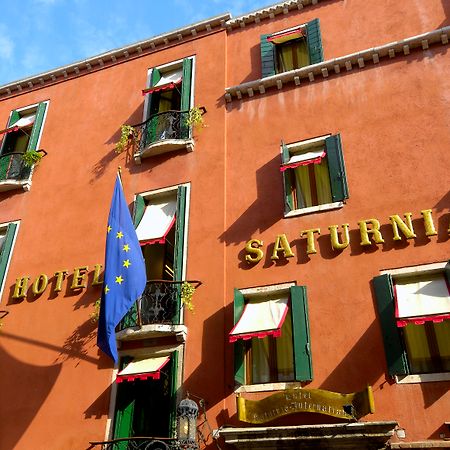 Hotel Saturnia & International Venice Exterior photo