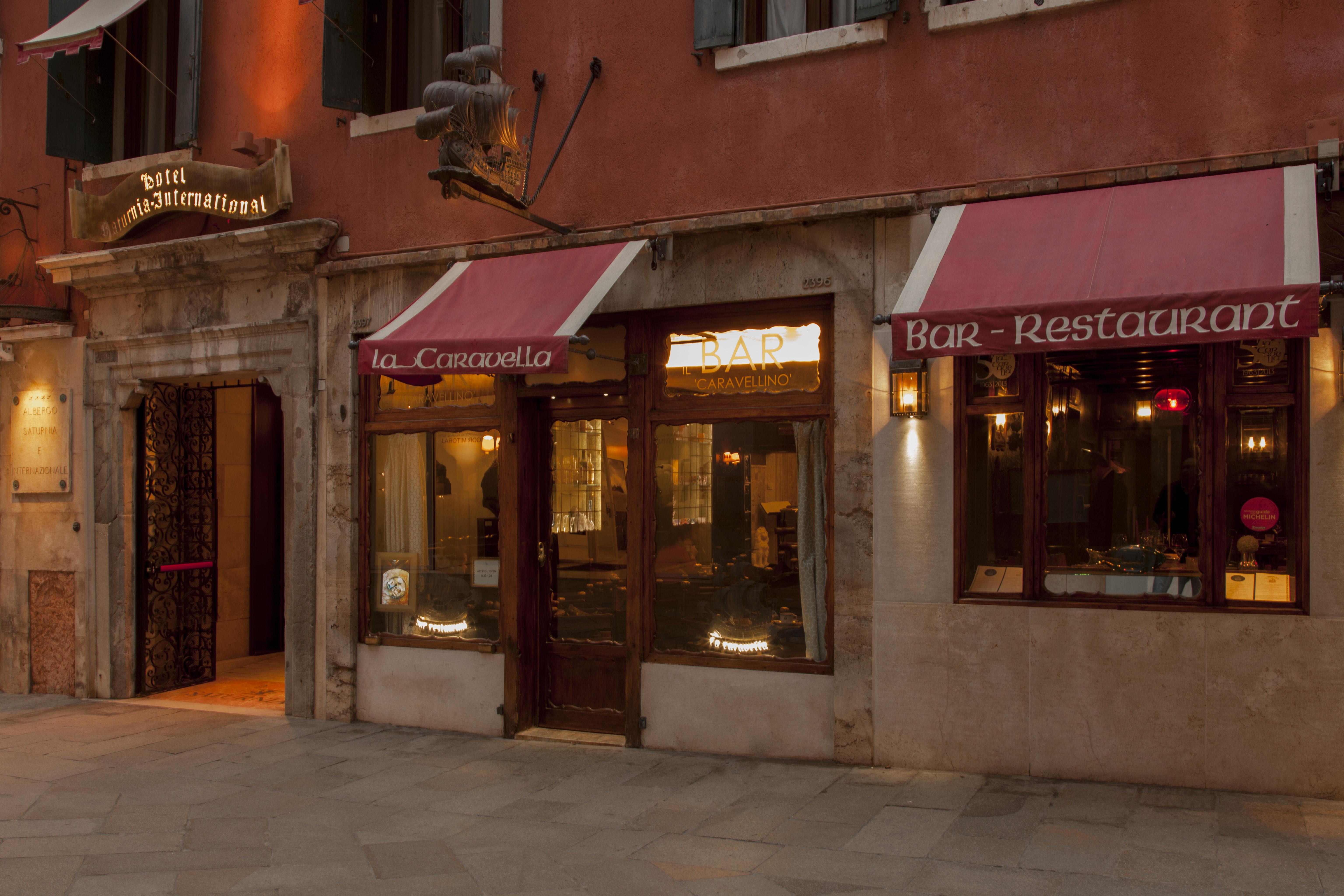 Hotel Saturnia & International Venice Exterior photo