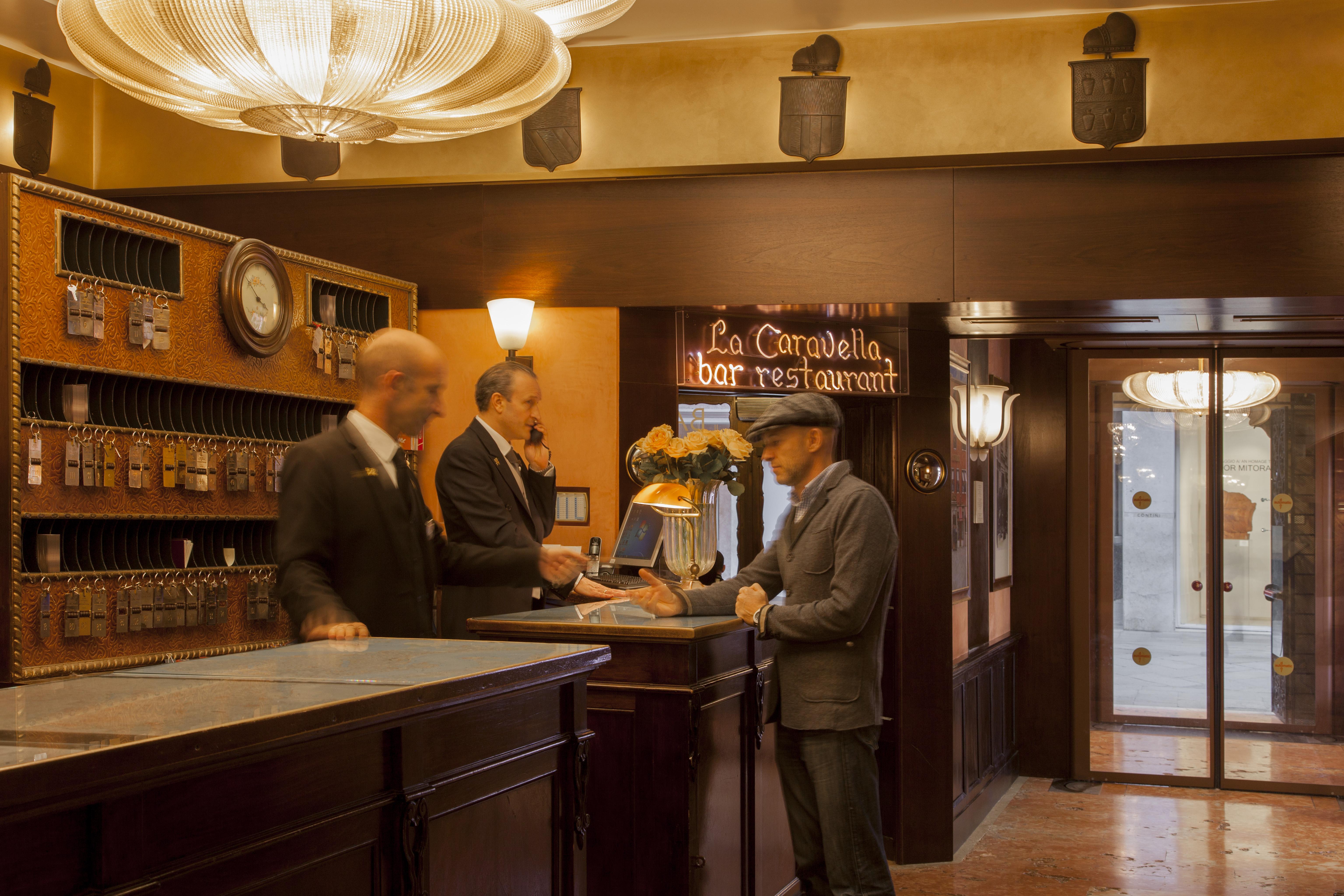 Hotel Saturnia & International Venice Exterior photo